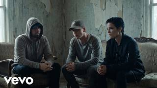 NF feat. Eminem & Halsey - Turning Into You