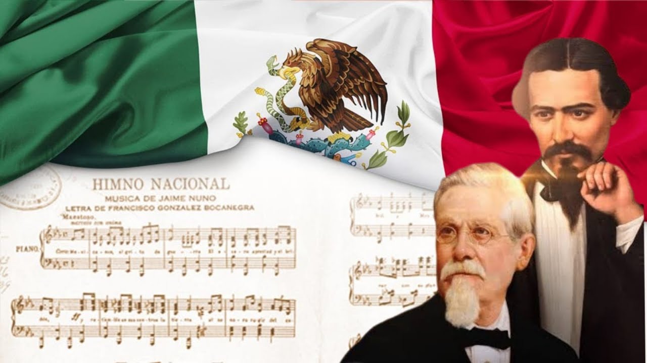 El Himno Nacional Mexicano: Su Historia, Significado y Creación.