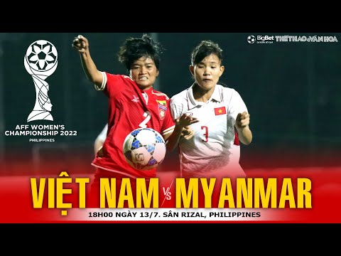 Video BÓNG ĐÁ NỮ ĐÔNG NAM Á 2022 | Tuyển nữ Việt Nam - nữ... - youtube