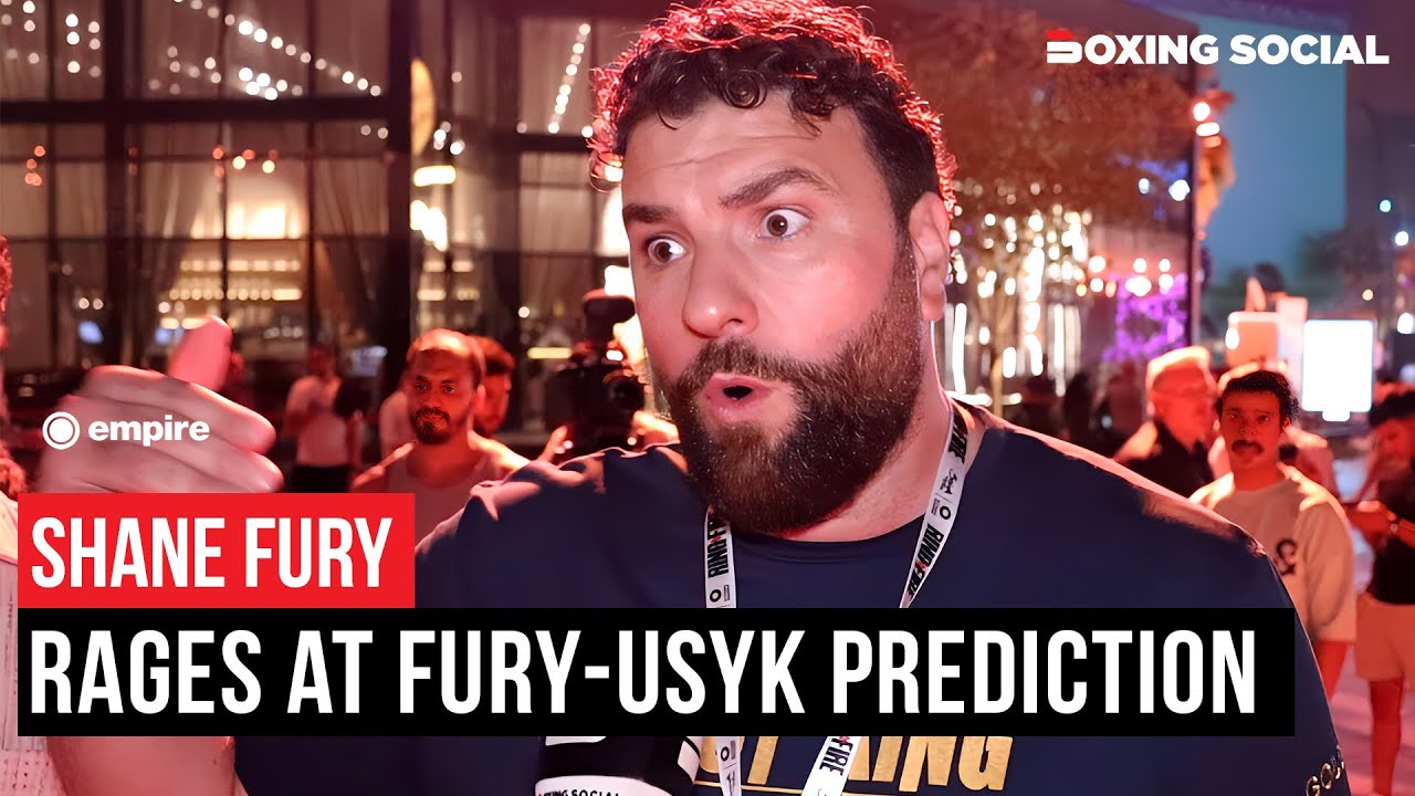 Tyson Fury vs. Oleksandr Usyk fight predictions, odds, undercard ...