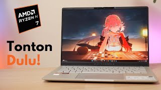 Sebelum Kalian Beli Vivobook S 14 Versi Ryzen Ai 7 350