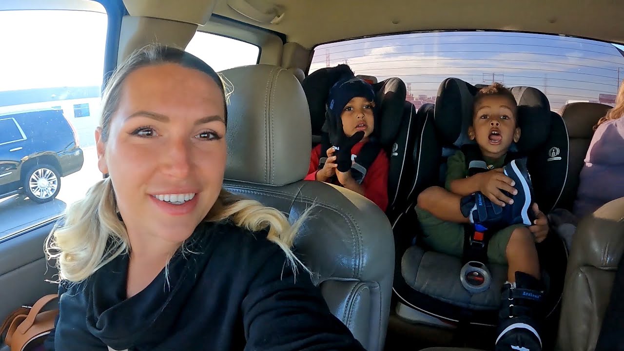 Day Didn't Go As Planed But We Managed | VLOG - YouTube