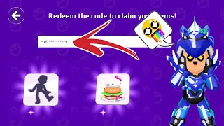 بي كي إكس دي | كيفية الحصول على مطعم هيلو كيتي وملابس الإفينت باس🔥 + رقصة هيلو كيتي الجديدة🕺🏻🌟 screenshot 5