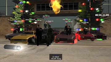 GTA San Roleplay (lvrp.net) #6 buổi phát lương như thường lệ cho ae mafia