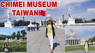 CHIMEI MUSEUM TAIWAN?? | Cora Cor'Z