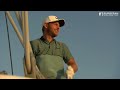 Road to Oman top three Boat Stunt