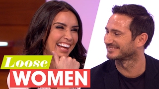 Frank Lampard Dishes the Dirt on Wife Christine | Loose Women