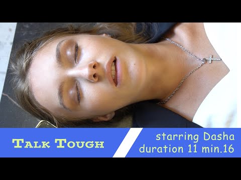 TALK TOUGH (teaser)
