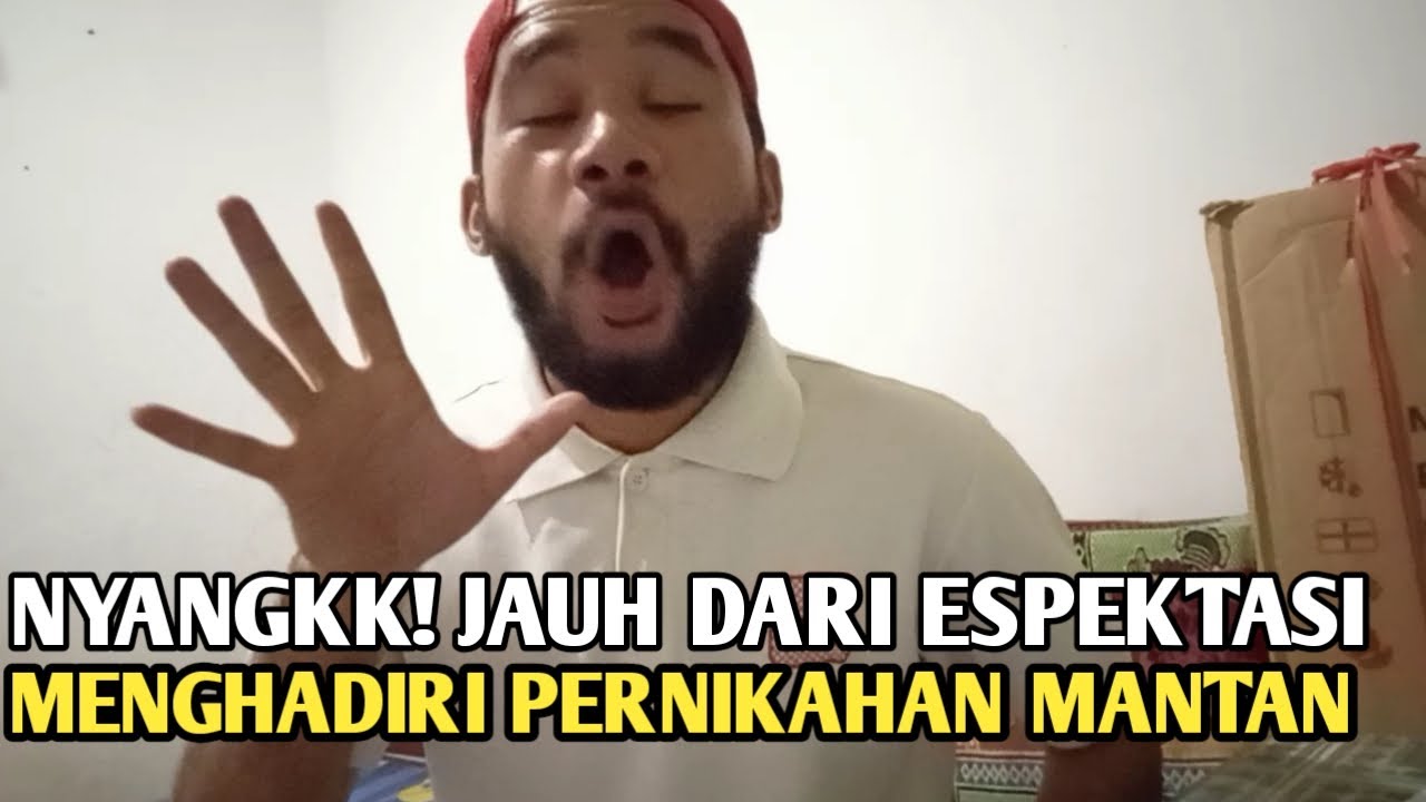 Arti Mimpi Hadiri Pernikahan Mantan | HIBURAN 2020 || Tafsir Mimpi Part