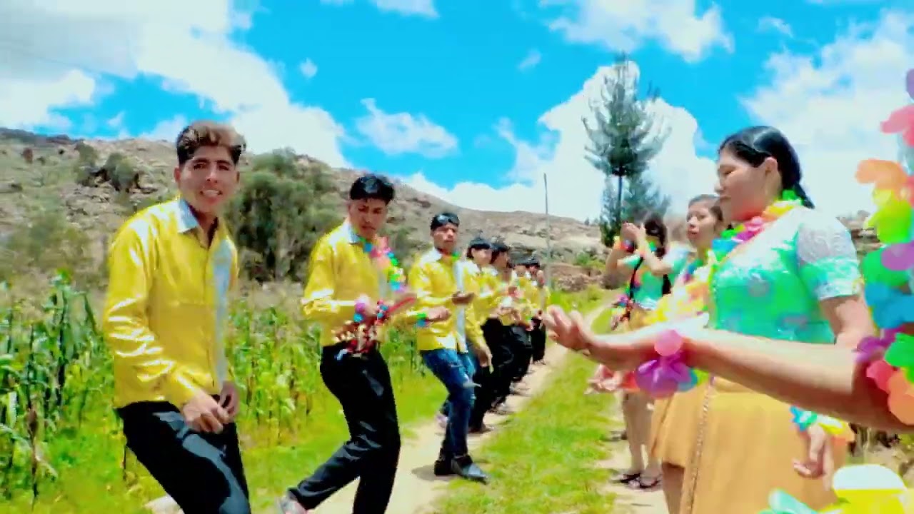 PANDILLA FLOR DE CLAVELINAS MIX CARNAVAL 2026