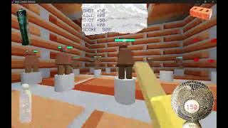 NULL CHARGE mod support (weapon from ExampleMod)