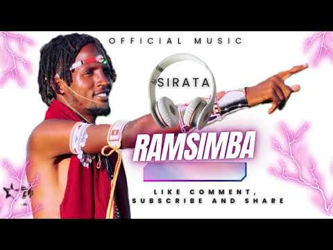 SIRATA BY RAMSIMBA OFFICIAL IN YOU TUBE My Team My Supporters Let S Support This
