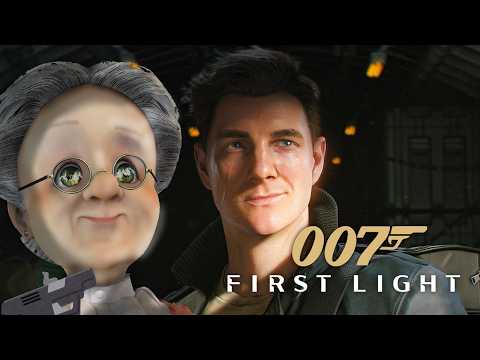 ジェームズボンドとおばあちゃん【007 ファーストライト 】 video thumb