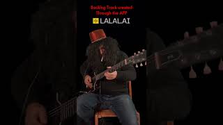 November Rain Guitar Solo (Backing Track created through the APP LALAL.AI)
Now with halal.ai you can remove vocals or instruments from any song.
Sign uo here: https://www.lalal.ai/?fp_ref=miguel91 November Rain Guitar Solo (Backing Track created through the APP LALAL.AI)