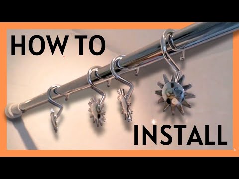 shower-tension-rod-rail-installation