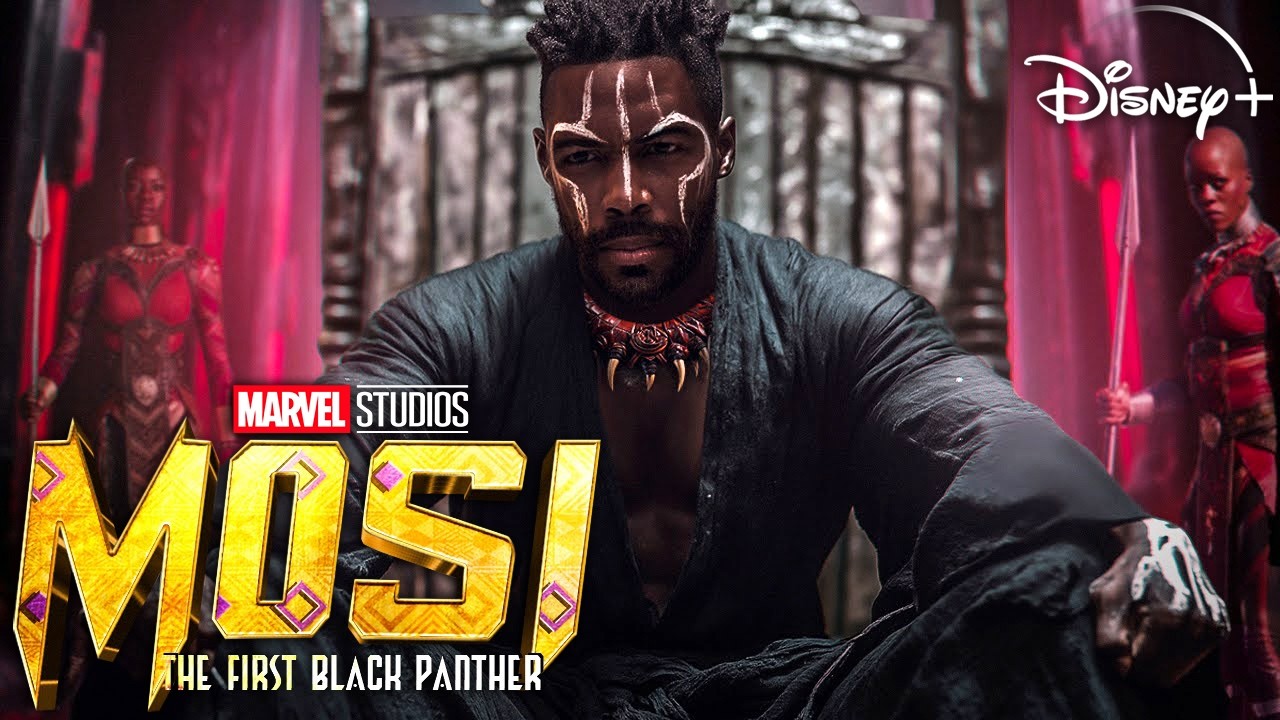 MOSI: The First Black Panther Teaser (2025) With Jamie Foxx & Michael B.  Jordan