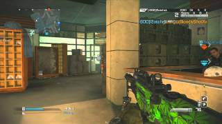COD Ghosts: Hacker Get's KEM Strike'd (KEM Strike vs Hacker)