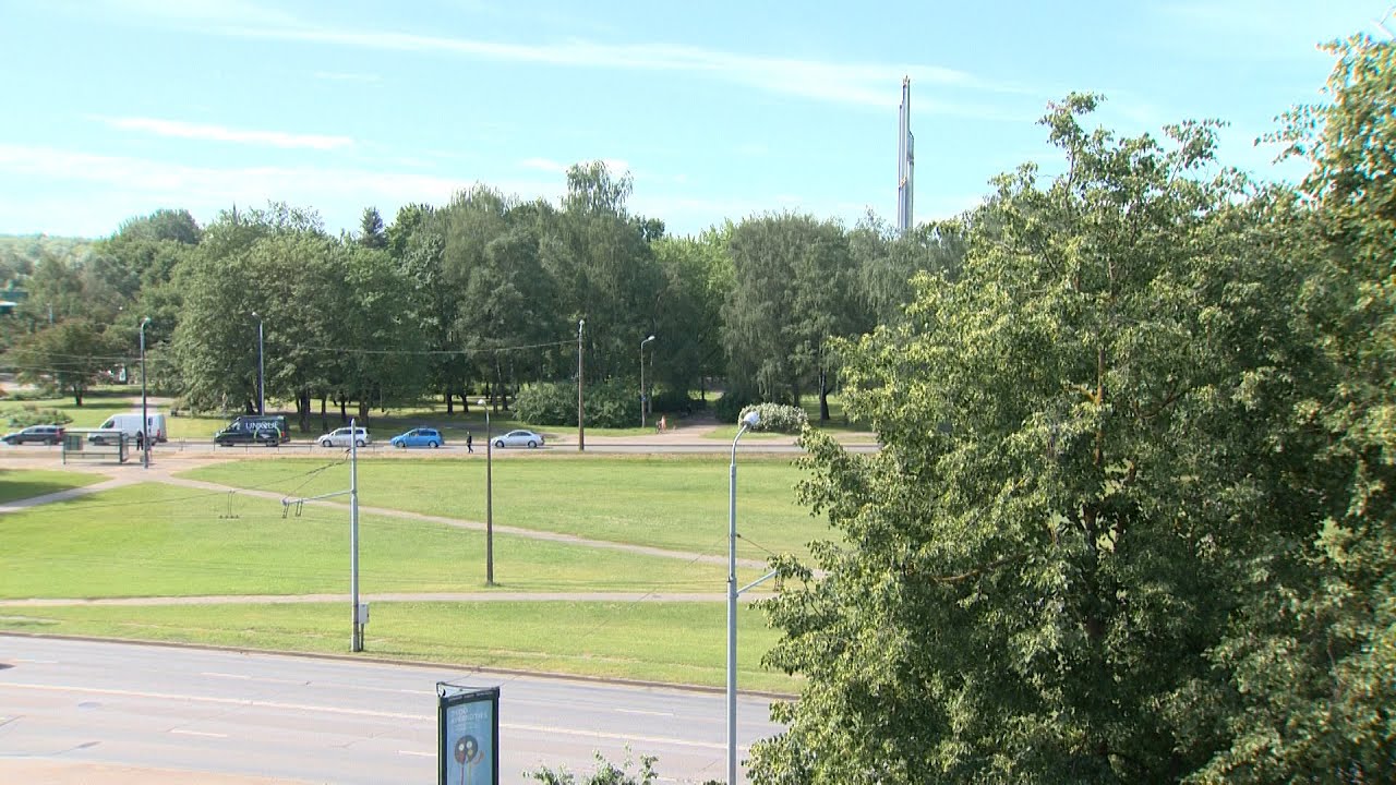 Būs vai nebūs milzu panorāmas rats Uzvaras parkā?