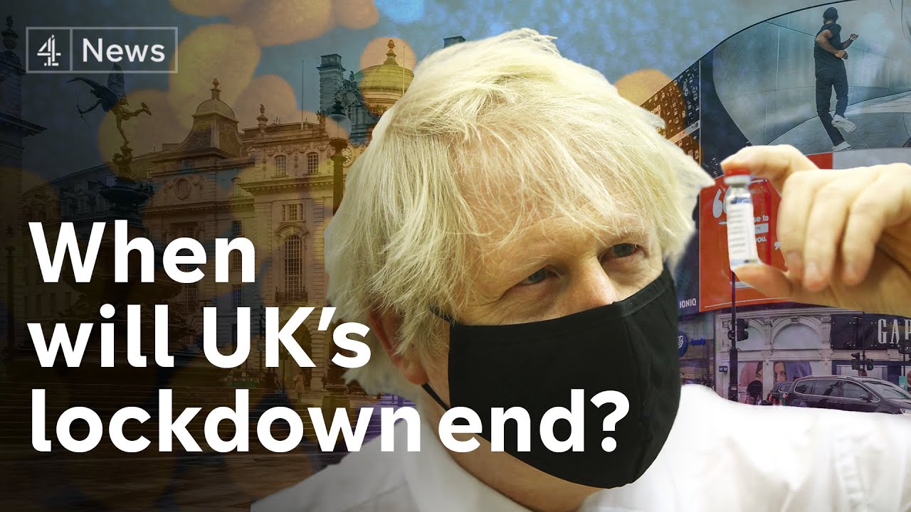 Boris Johnson says easing of Lockdown will be driven by ‘Data, not Dates’