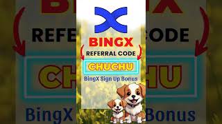 BingX Sign Up Bonus 2025 How To Use Referral Code CHUCHU screenshot 3