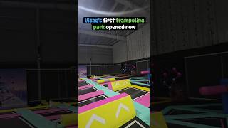 vizag's first trampoline park and andhra's largest soft play arena is open now screenshot 3