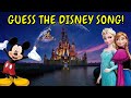 GUESS THE DISNEY SONG