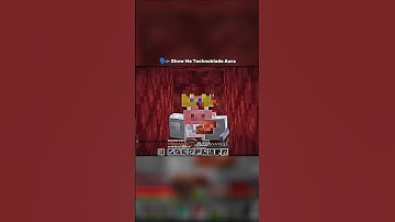 🗣️:- Show Me Technoblade Aura|| #shorts #technoblade #minecraft
