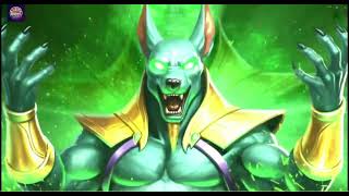 Fury Of Anubis 1024 X