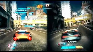 [PS3] Split/Second™ : Eliminator-Game on Splitscreen