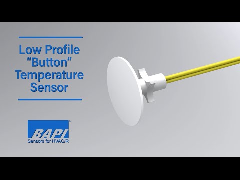 "Button" Sensor