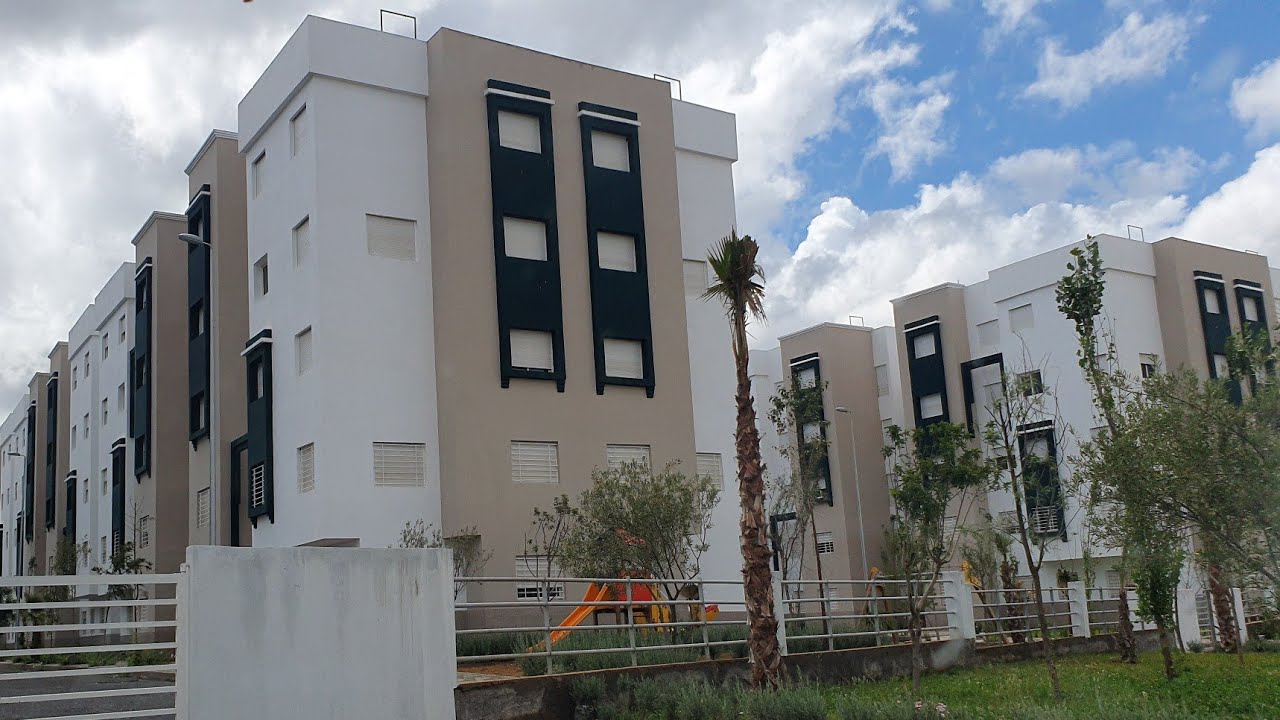 جديد شقق الدوبليكس الفردوس عين عودة هادشي راه ماشي معقول....الفردوس النموذجية تستحق الأفضل 🔥