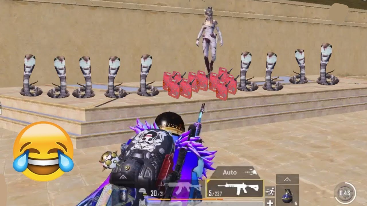 Trolling Of Noob Mummy 🤣🤣 | PUBG MOBILE FUNNY MOMENTS