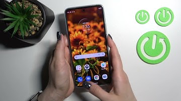 Fingerprint Scanner Test in MOTOROLA Edge 30 – Check Fingerprint Sensor Efficiency