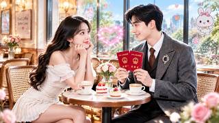 Full Cinderella Sits At Wrong Blind Date Table! Never Expect He's CEO of Her Company&Become Her Husband! News
