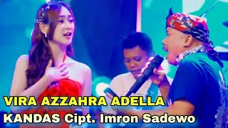 KANDAS - FIRA AZZAHRA ADELLA LIVE JOMBOK KESAMBEN JOMBANG