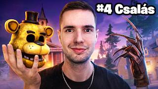 Titkos FORTNITEMARES Mítoszokkal Nyertem!