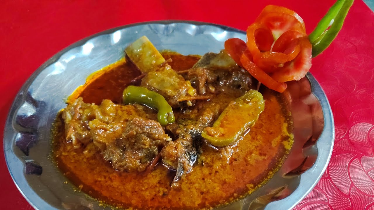 Mutton Tomato Recipe | Pink City Vlogger