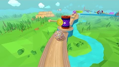 Going Balls Speedrun Gameplay Level 566