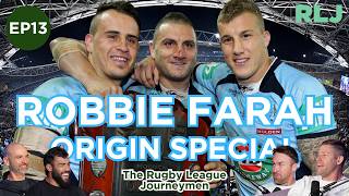 Robbie Farah and James Maloney combine for an Origin preview special!