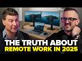 Remote Work: Why It's Unfair To Young Workers: Adam Schwab