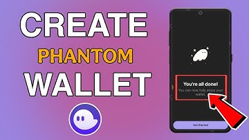 "How to Create a Phantom Wallet in 2025: Step-by-Step Guide for Beginners 🚀💳"