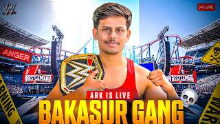 WWE 2K25 LIVE - Unbelievable Finish | Best Match Ever Played! #wwe #wrestling #wwe2k25 #shorts