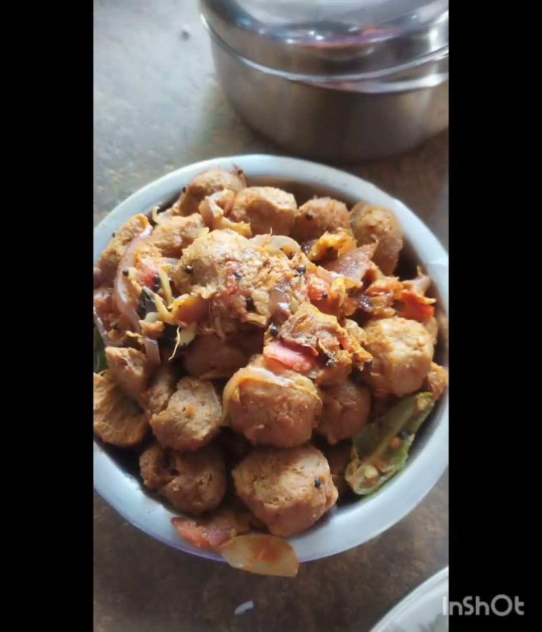 🍱லஞ்ச் பாக்ஸ் ரெசிபி - ShareChat