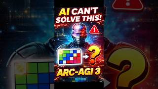 New AI Benchmark ARC-AGI-3|Is This the Future of AGI #ai #llm #arcagi #tamiltech #tamiltechnews