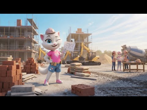 Angela is planning to build a building #Angela