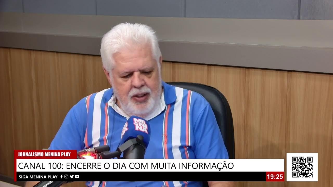 Canal  100 - 16/01/2026