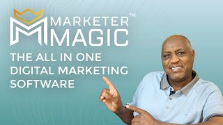 Marketer Magic The All in One Digital Marketing Software screenshot 2