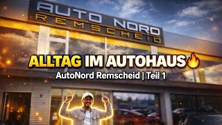ALLTAG im AUTOHAUS eskaliert 😳🔥 M4, RS6, AMG GTR, R8 + BRUTALE SOUNDCHECKS | Teil 1