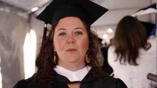 Becker College Accelerated 2012 Commencement Highlights Video