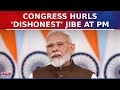 Congress refutes pm modis claim hurls dishonest jibe  lok sabha polls 2024  breaking news